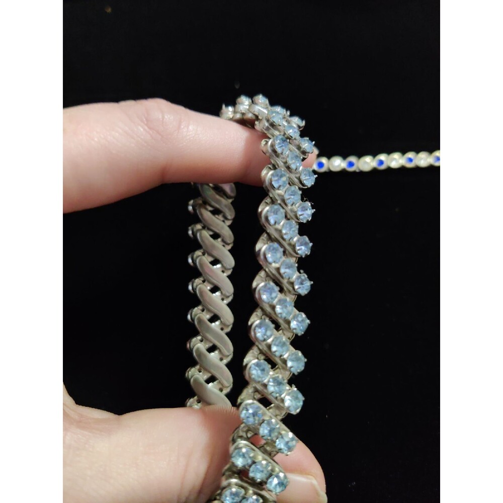 Rhinestone Bracelets - Picture 3 of 7